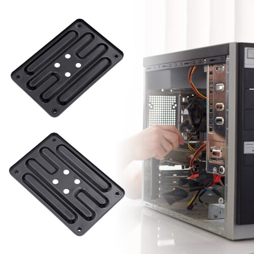 Για AM4Backplane Σίδερο Βάση ψύκτρας CPU Πλάκα στήριξης πίσω ανεμιστήρα CPU Ψύξη νερού 1