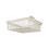 Closet Storage Drawer Organizer Iron Multi-Layer 35x35x10cm 2