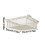 Closet Storage Drawer Organizer Iron Multi-Layer 35x35x10cm 3