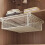 Closet Storage Drawer Organizer Iron Multi-Layer 35x35x10cm 5