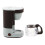 Cafetera miniatura Minkissy Multi1Pack 1.8x1.3x0.9 pulgadas 6
