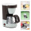 Cafetera miniatura Minkissy Multi1Pack 1.8x1.3x0.9 pulgadas 8