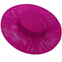 Chapeau bibi élégant et polyvalent, idéal pour les événements féminins et les occasions spéciales. Sublimez votre look !