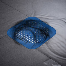 Kitchen Sink Strainer Drain Cover with Fine Mesh Filter, Easy Clean, Prevents Clogs & Odors, Universal Fit, Compatible with Most Standard Sinks |