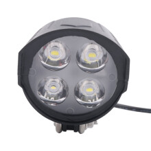 36V-60V Elcykel Forlygte Elscooter LED Forlygte Elcykel Vand_wm25