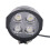 36V-60V Προβολέας ηλεκτρικού ποδηλάτου EScooter LED μπροστινή λάμπα ηλεκτρικού ποδηλάτου 1