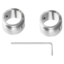 Radiator Valve Adapter M30x1.5 Stainless Steel