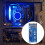 M.2-harddisk til SATA3-adapterkort M.2-grænseflade til SATA3 2,5-tommer serielt solid-state-drev SATA3-adapter til 2230 2242 2260 6