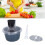 Κιτ κοπής λαχανικών Thermomix TM5/TM6 από ανοξείδωτο ατσάλι ABS 3