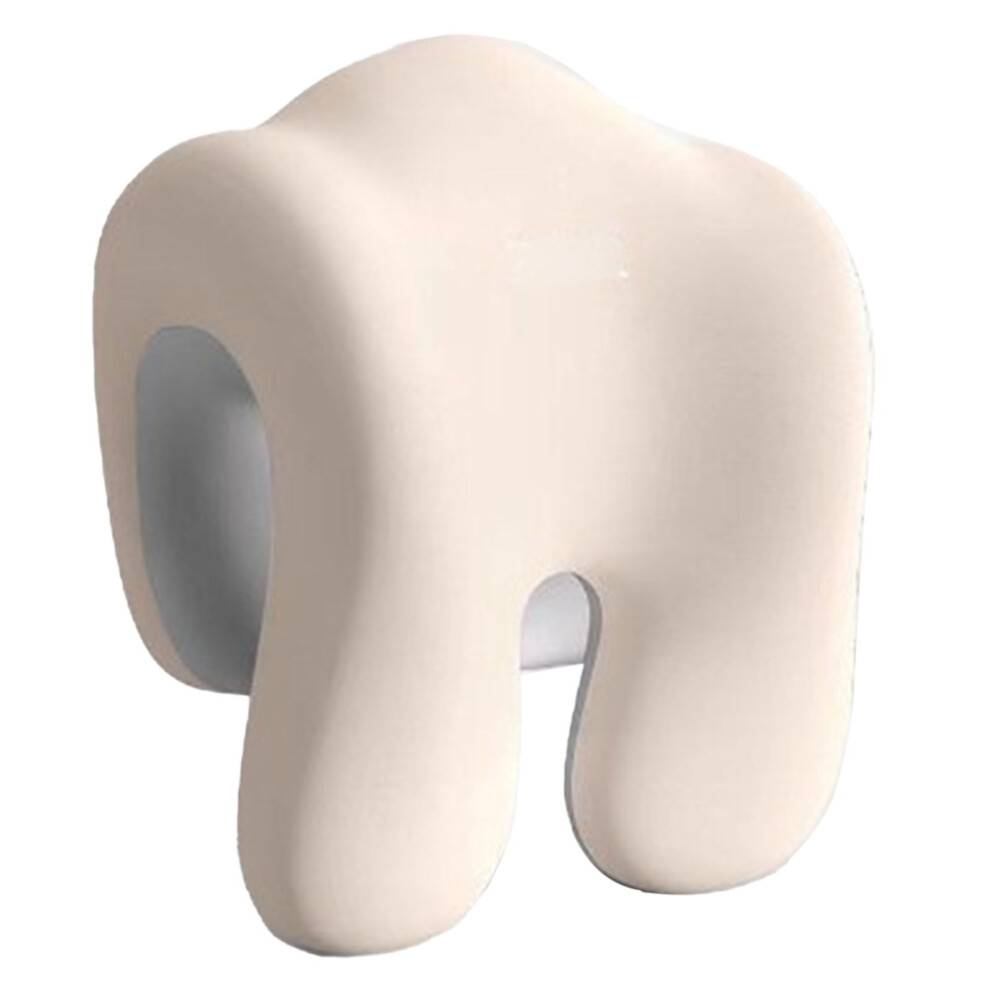 Memory Foam Neck Pillow for Office Chair, Car, Sofa, Plane â Compatible with All Headrests