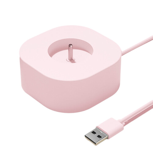 Φορτιστής USB για ηλεκτρική οδοντόβουρτσα, βάση φόρτισης USB για 2