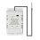 Interrupteur de température WiFi blanc 20A avec capteur de 2 m 1