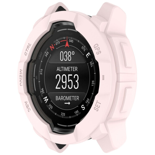 Capa protetora de TPU compatível com Garmin Fenix8 51mm AMOLED – Macia, flexível e resistente a quedas. 1