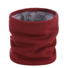 AWZXDE Cachecol de Inverno Unissex – Forro Macio, Cachecol Grosso para Homens e Mulheres, Ideal para Uso Externo em Clima Frio, Vermelho Melancia