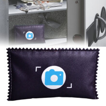 Dehumidifier, Desiccant Packets, Reusable Desiccant Packs for Storage, 100g Moisture Absorbers for Handbag Storage Bins Electronics