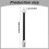 Flexible Extension-Bar Set, 1/2-Inch Drives, Flexible Socket Extension Bars 3