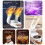 Telescopic Boot Dryer & Warmer for Work Boots, Smart Timer, Auto Off, Folding Design, Deodorizer – Compatible with Work Boots 3