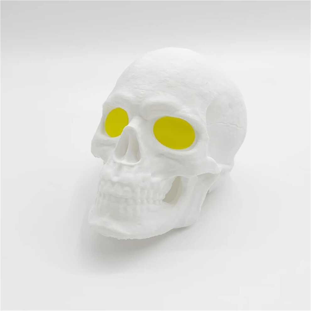 1Pc 3D Printed Skull Trailer Coupling Cap Towing Hitches Cover Trailer Hitch Ball Cover Prevent Receiver Tube From Rusting 9402001140197