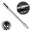 Flexible Extension-Bar Set, 1/2-Inch Drives, Flexible Socket Extension Bars 5