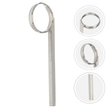 1Set Metal Trumpet Slide for Professional Musicians and Durable Performance