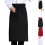 Grembiule da chef in cotone resistente con tasche. 1