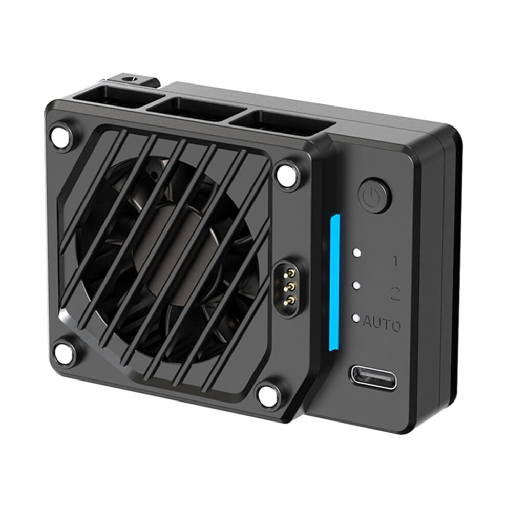 Thermostatic Semiconductor Camera Coolers 2C-5C Camera Coolers For A6700 A7m4 A7c A7cii A7cr Fx3 Fx30 A7s3 Charging 9422877873890
