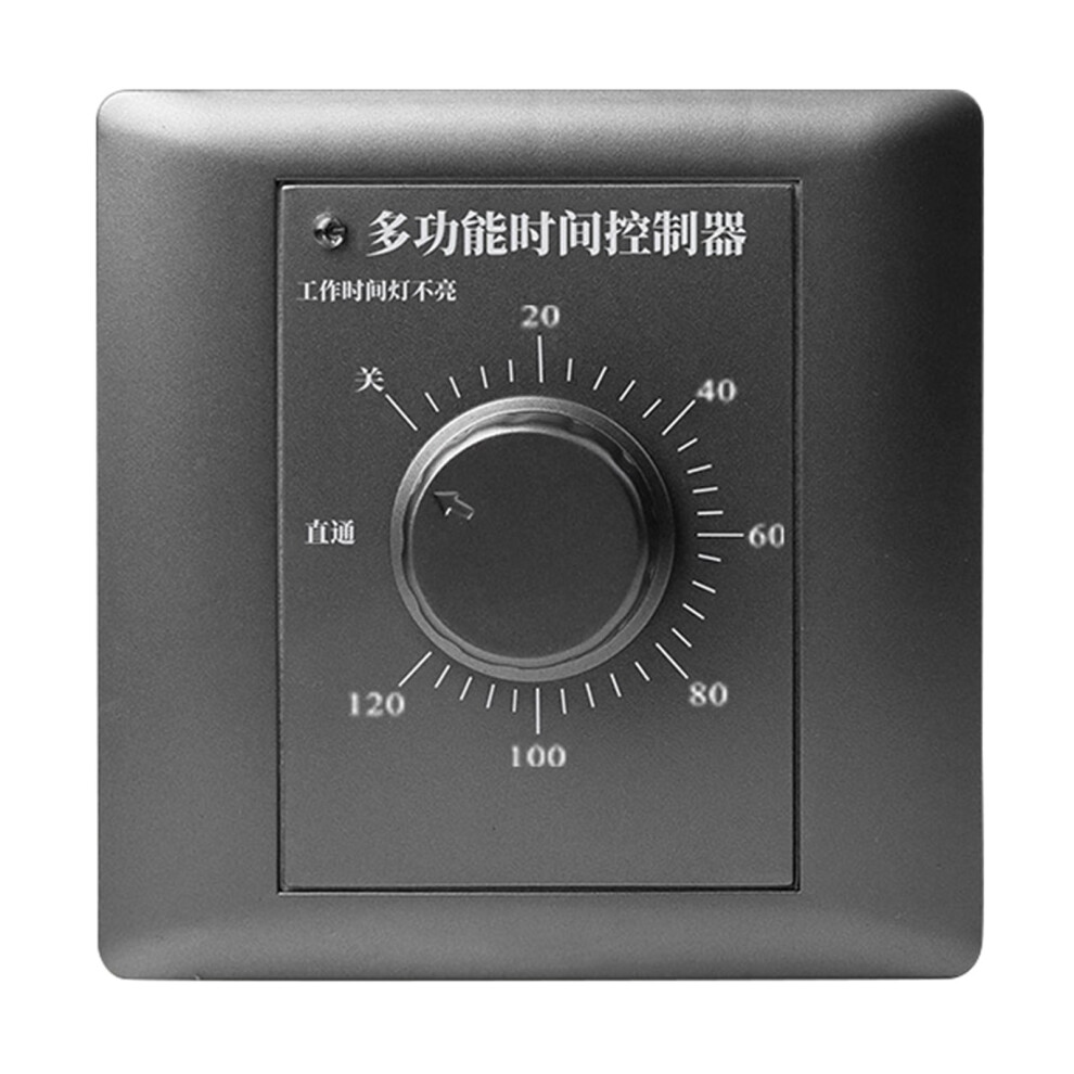 60/120Min Timer Plugs Control Switchs Socket Ac220v Push Button Switchs For Home Electronic Countdown Timer 9422877874392