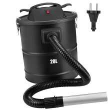 Reiniger für dichten Klinker für Feuerstelle, 1200-W-Motor,-20L