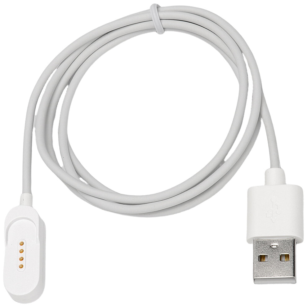 Magnets Charging Cable For Bluetooth-Compatible Headsets, 7.87Inch Usb Power Charging Cord For Travel 9422877873821