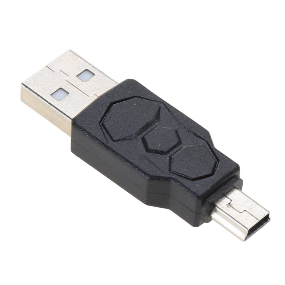 Usb To Usb Usb Adapter Two Way Converter Support Charging Data Sync 480Mbps Connector Two Way Adapter 9422877873364