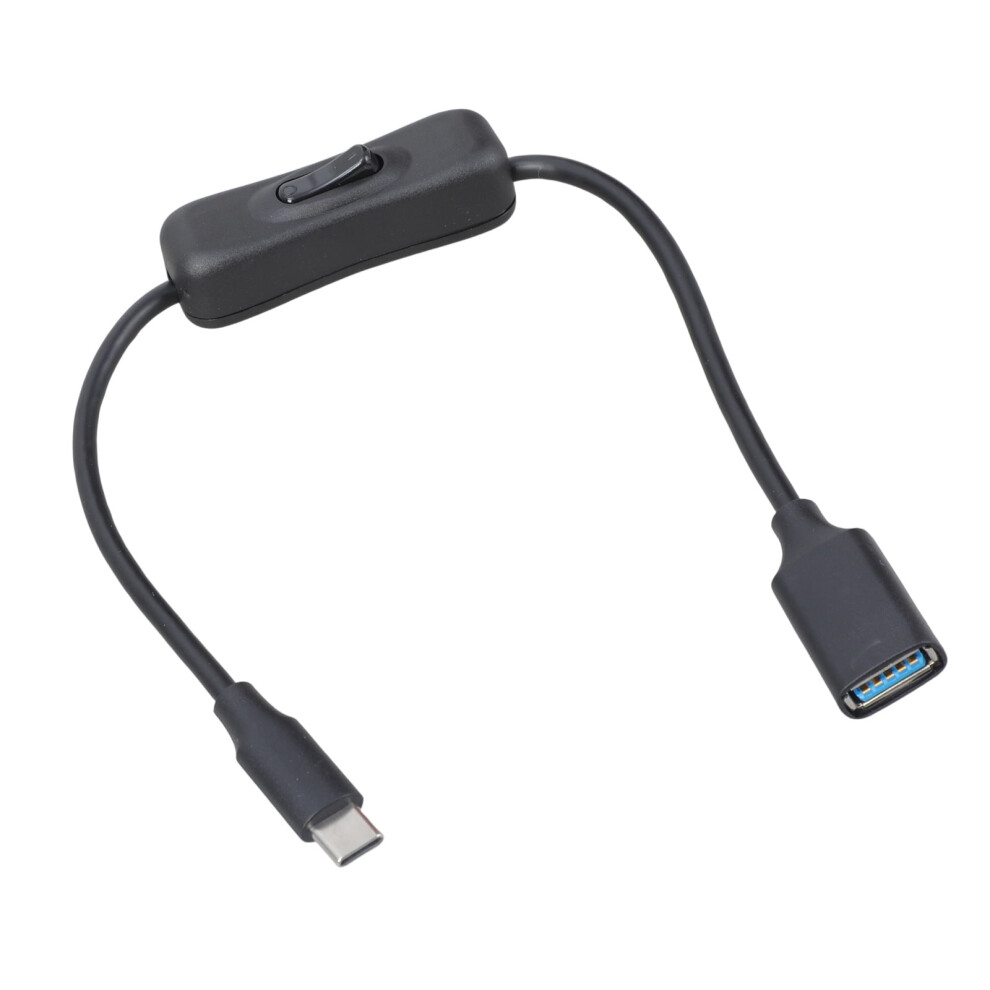 Reversible Usb Type C To Usb3.0 Female Otgs Adapter For Laptops Phones Fast 5Gbps File Transfer Switches Control 9422877386581