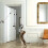 Παιχνίδι για την πόρτα της γάτας με ποντίκι και ρυθμιζόμενο ραβδί για γάτες 3