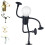 Luce notturna sportiva con ventosa – Regolabile 1
