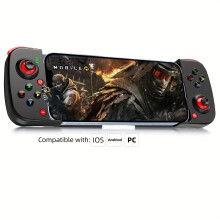 Mando inalámbrico para iPhone, Android, Steam Deck y PC