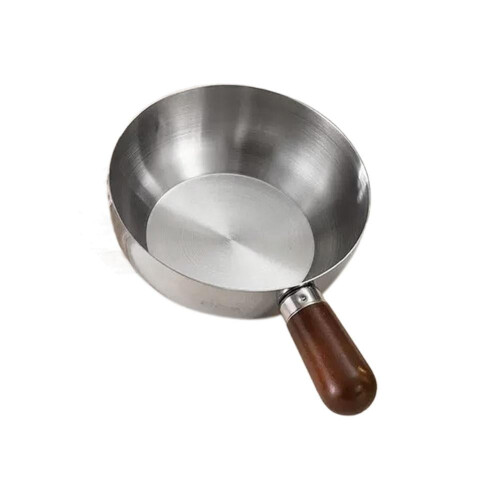 Stainless Steel Cooking Pot17cm with Handle