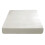 Fitted Sheet King Size 72x79 Inch White Deep Pocket 7