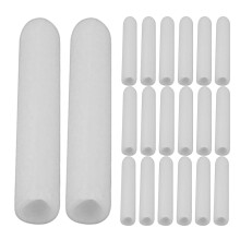 Diskmaskinskorgens stiftlock PVC 100 st