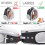 Portable breathable pet carrier bag for small animals 2