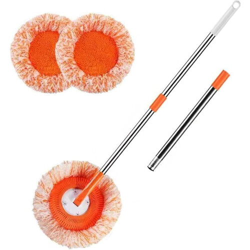 Mop Intellect Chenille Spin s 360 rotáciou a