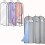 Set di custodie porta abiti da 10" e 4" con soffietto, da 50" e 65" 1