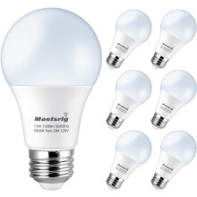 Žiarovka A19LED 1500lm 5000K 13W 6 kusov