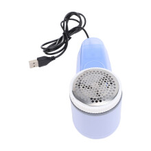 Pelador eléctrico para telas 3W 50x120x72mm ABS Seguro