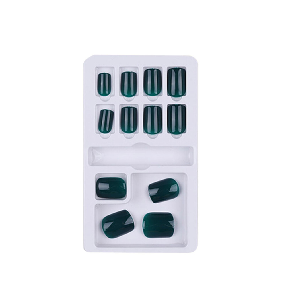 Fake Nail Tips Set â ABS, 12 Sizes, 24 pcs