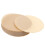 Unbleached Parchment Cup Lid Liners 500 pcs 1