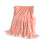 Coperta in pile rosa double-face 51x59 pollici 2