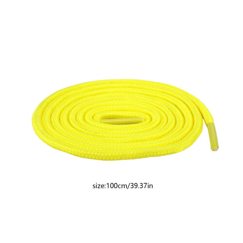 Lacets ronds résistants pour baskets et bottes, 120 cm 2
