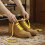 Lacets ronds résistants pour baskets et bottes, 120 cm 4