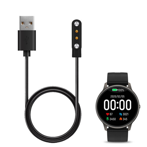 Cablu de încărcare LW11 Încărcător USB pentru ceas inteligent LW11 1