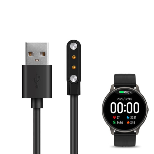 Cablu de încărcare LW11 Încărcător USB pentru ceas inteligent LW11 2