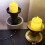 Iron Round Holder Stand – Gold or Black, 6.5 cm 5